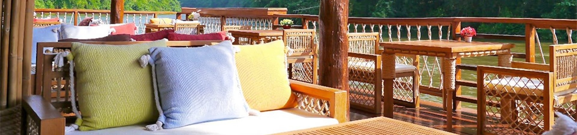 Image of The Float House River Kwai