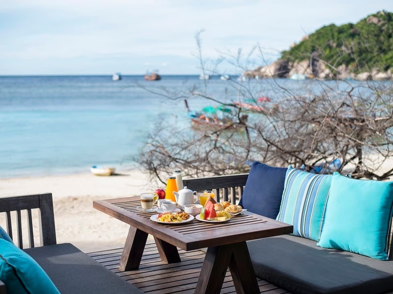 The Haad Tien Beach Resort