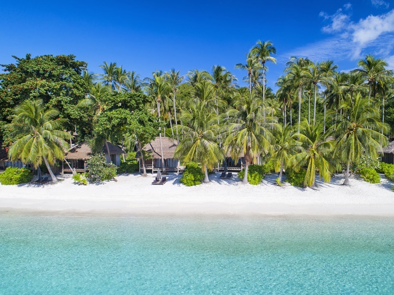 The Haad Tien Beach Resort