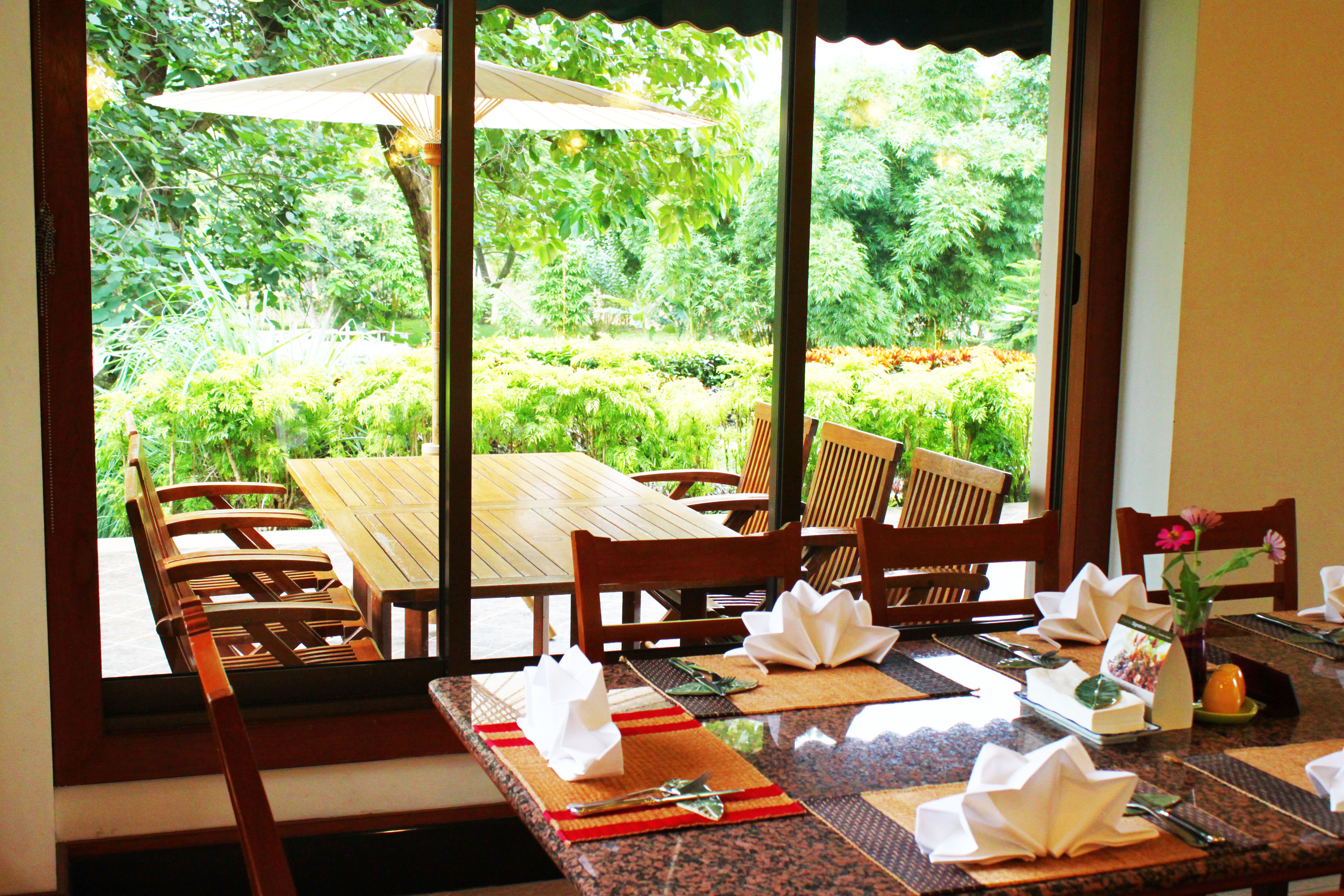 The Imperial River House Resort