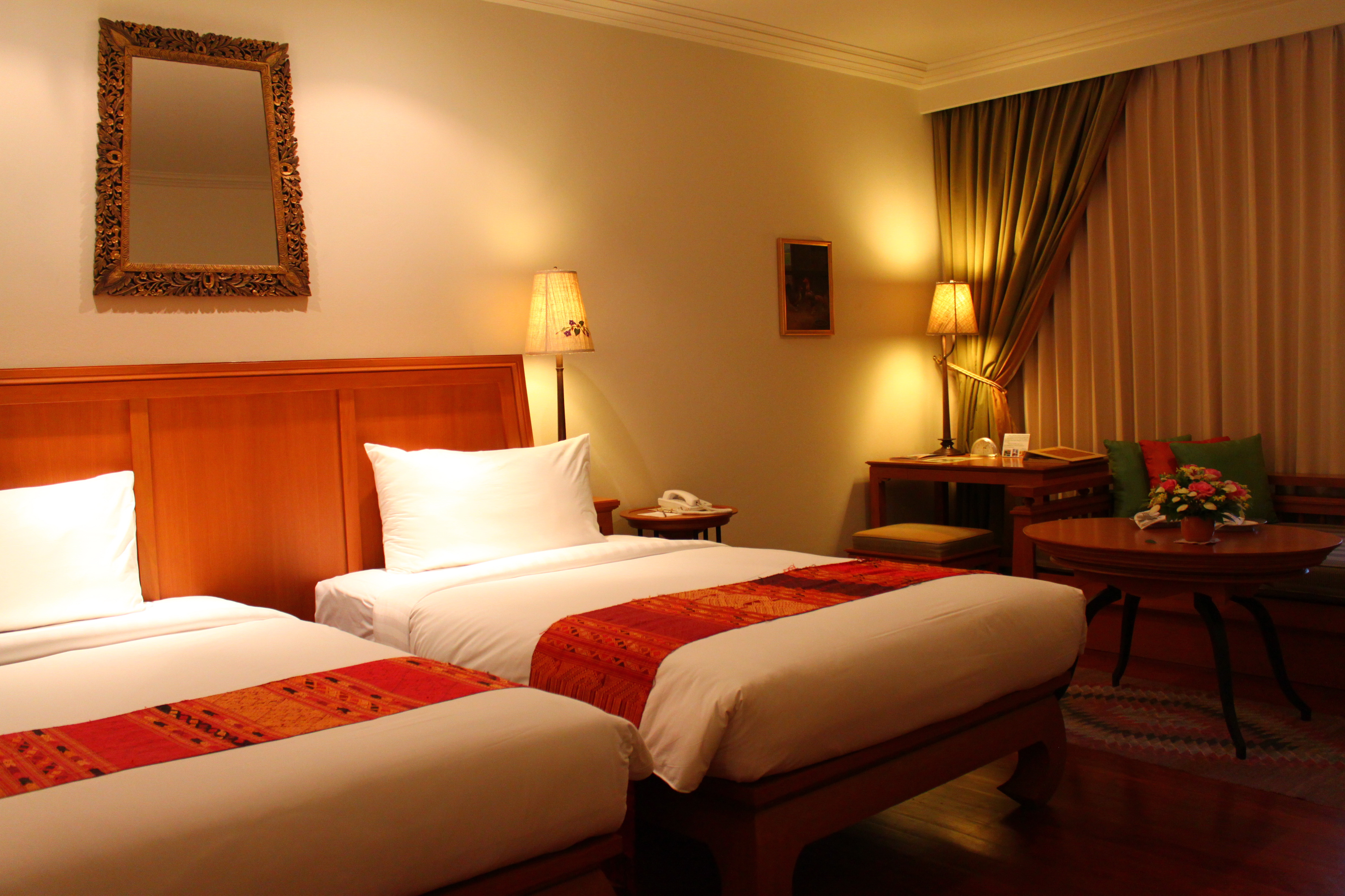 The Imperial River House Resort