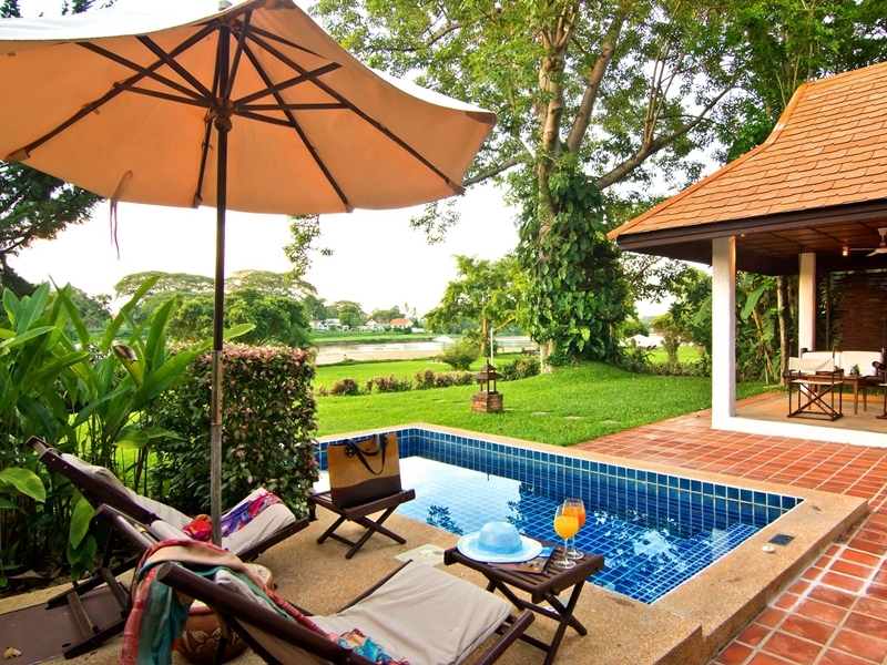 The Legend Chiang Rai Boutique River Resort & Spa