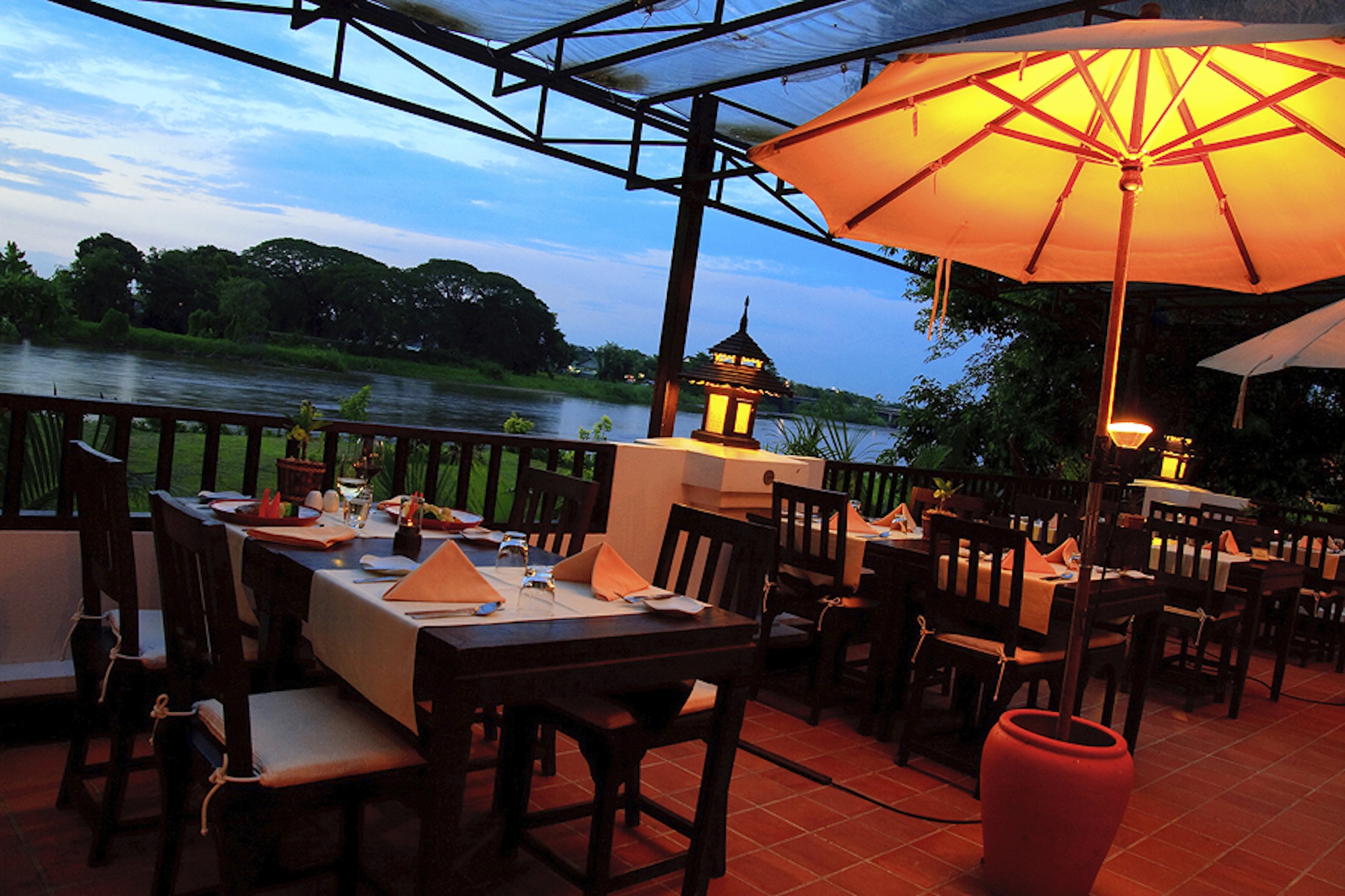 The Legend Chiang Rai Boutique River Resort & Spa