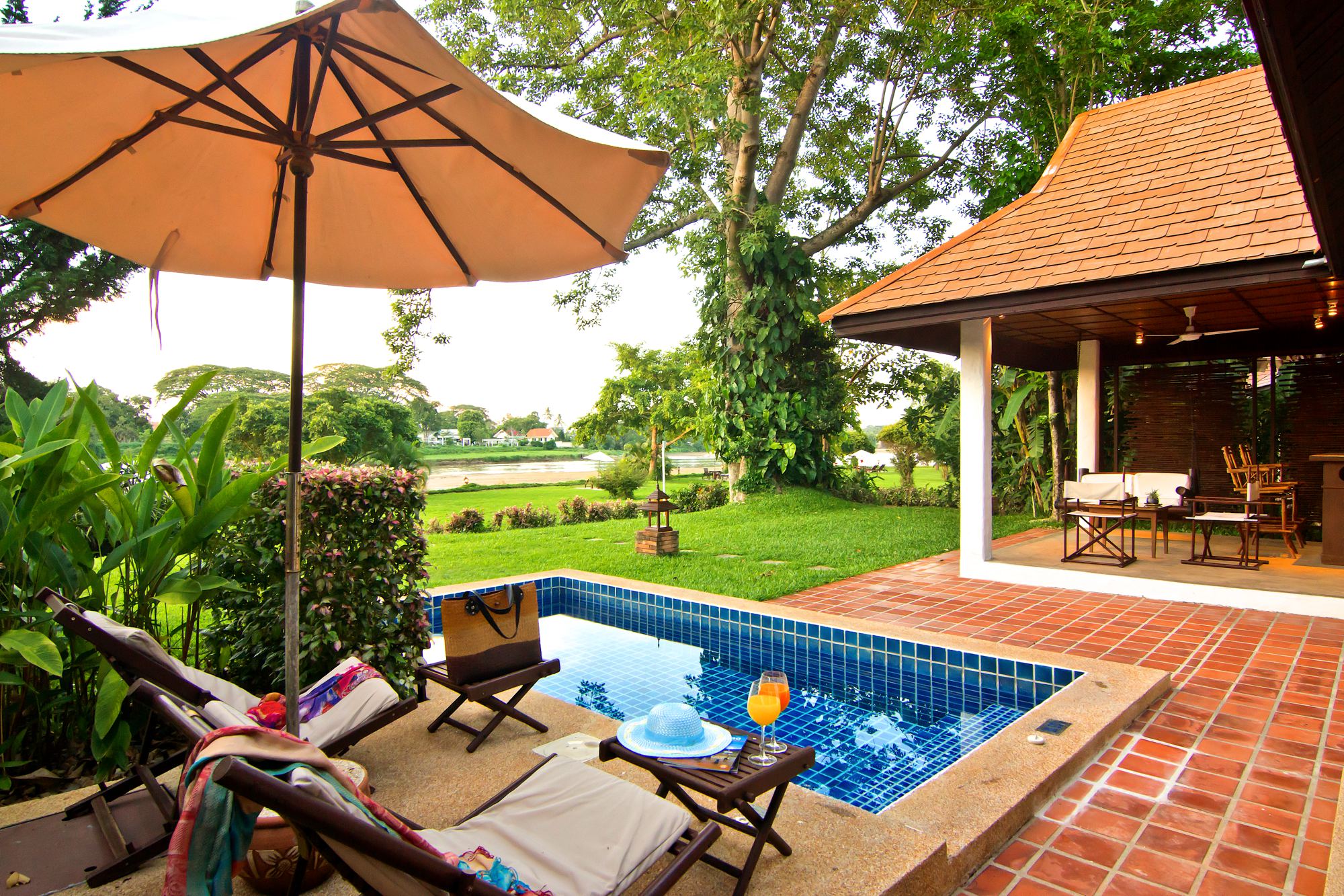 The Legend Chiang Rai Boutique River Resort & Spa