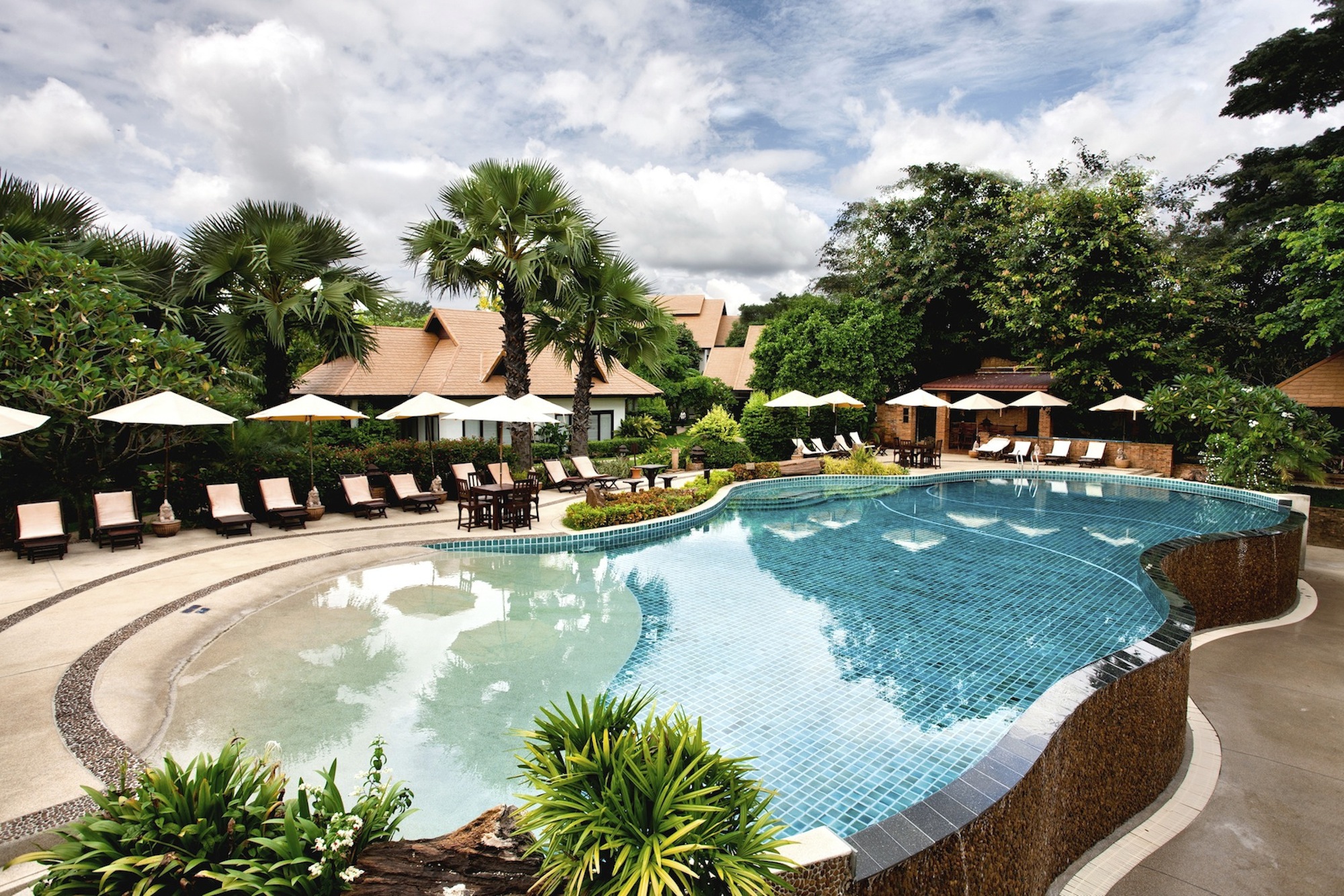 The Legend Chiang Rai Boutique River Resort & Spa