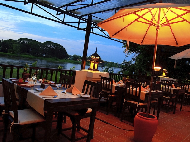 The Legend Chiang Rai Boutique River Resort & Spa
