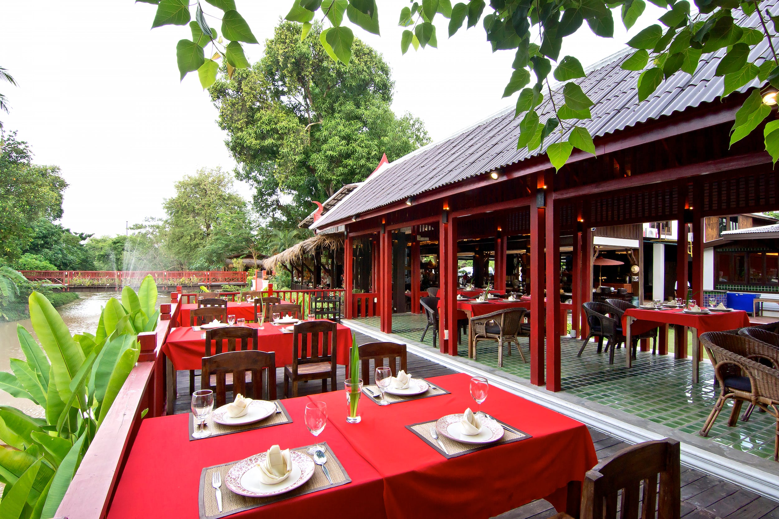 The Legendha Sukhothai