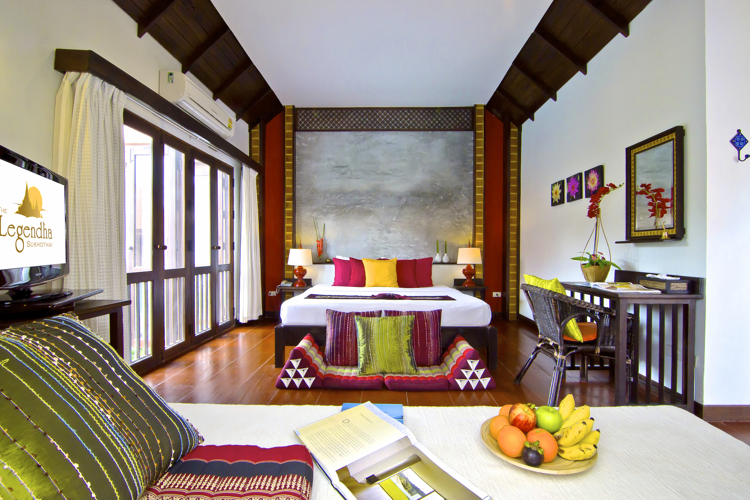 The Legendha Sukhothai