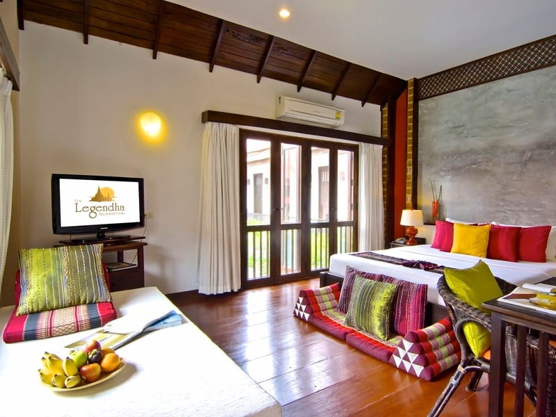 The Legendha Sukhothai