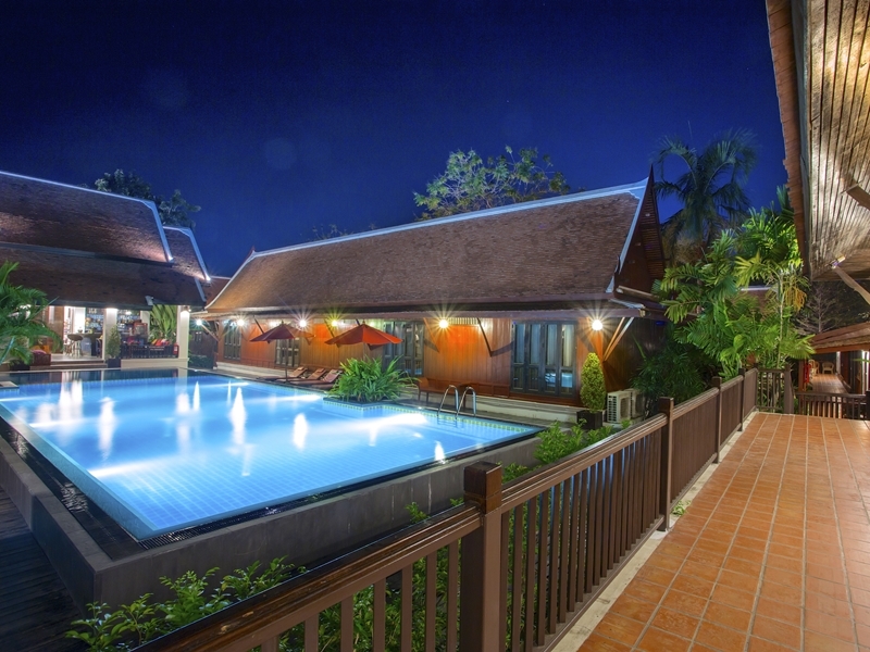 The Legendha Sukhothai