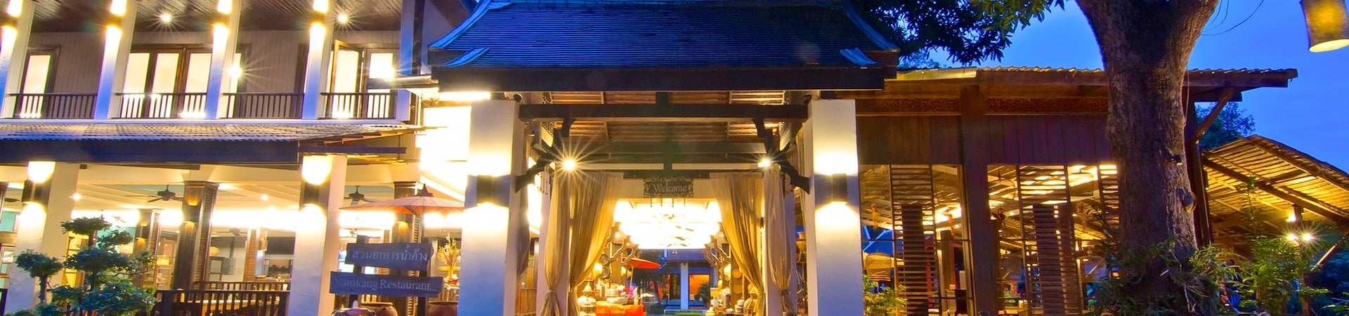 The Legendha Sukhothai