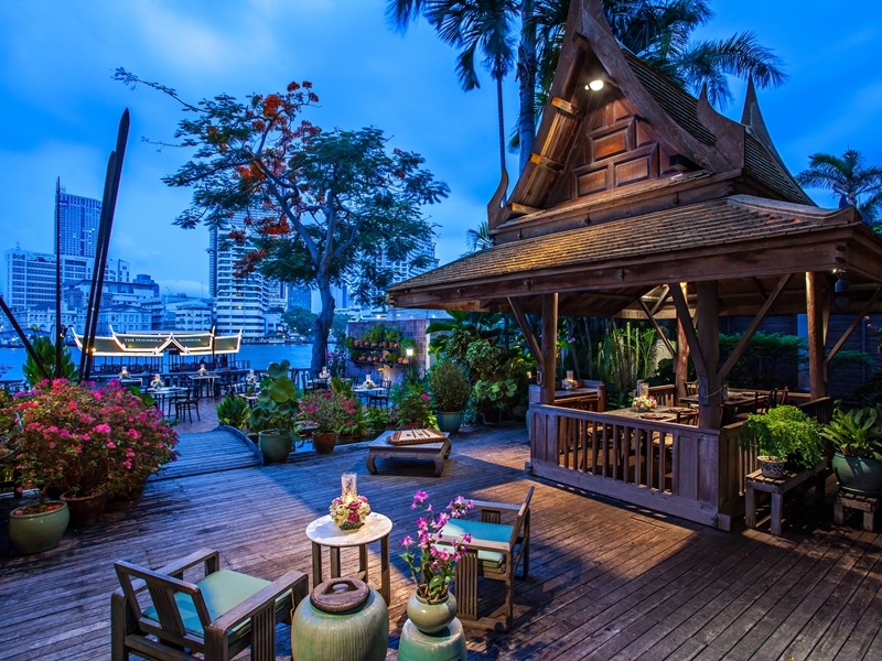 The Peninsula Bangkok