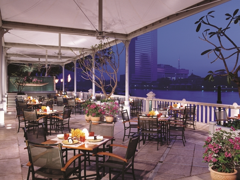 The Peninsula Bangkok