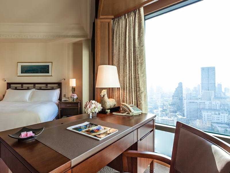 The Peninsula Bangkok