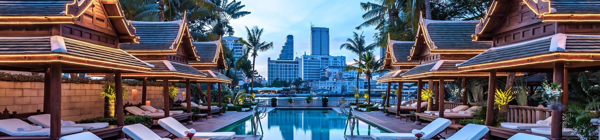 The Peninsula Bangkok