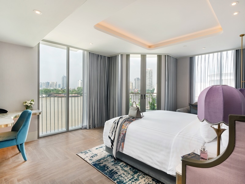 The Salil Hotel Riverside Bangkok