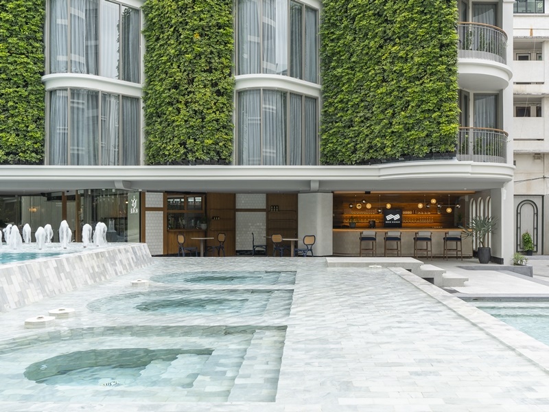 The Salil Hotel Riverside Bangkok