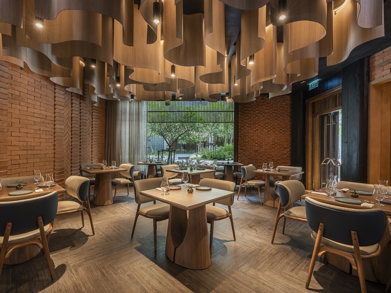 The Salil Hotel Riverside Bangkok