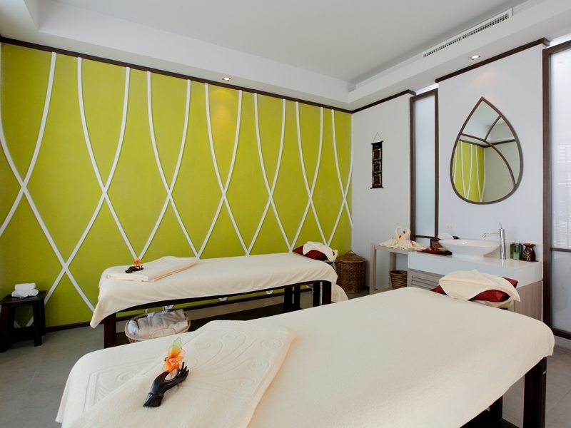 The Sands Khao Lak by Katathani