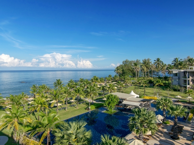 The Sands Khao Lak by Katathani