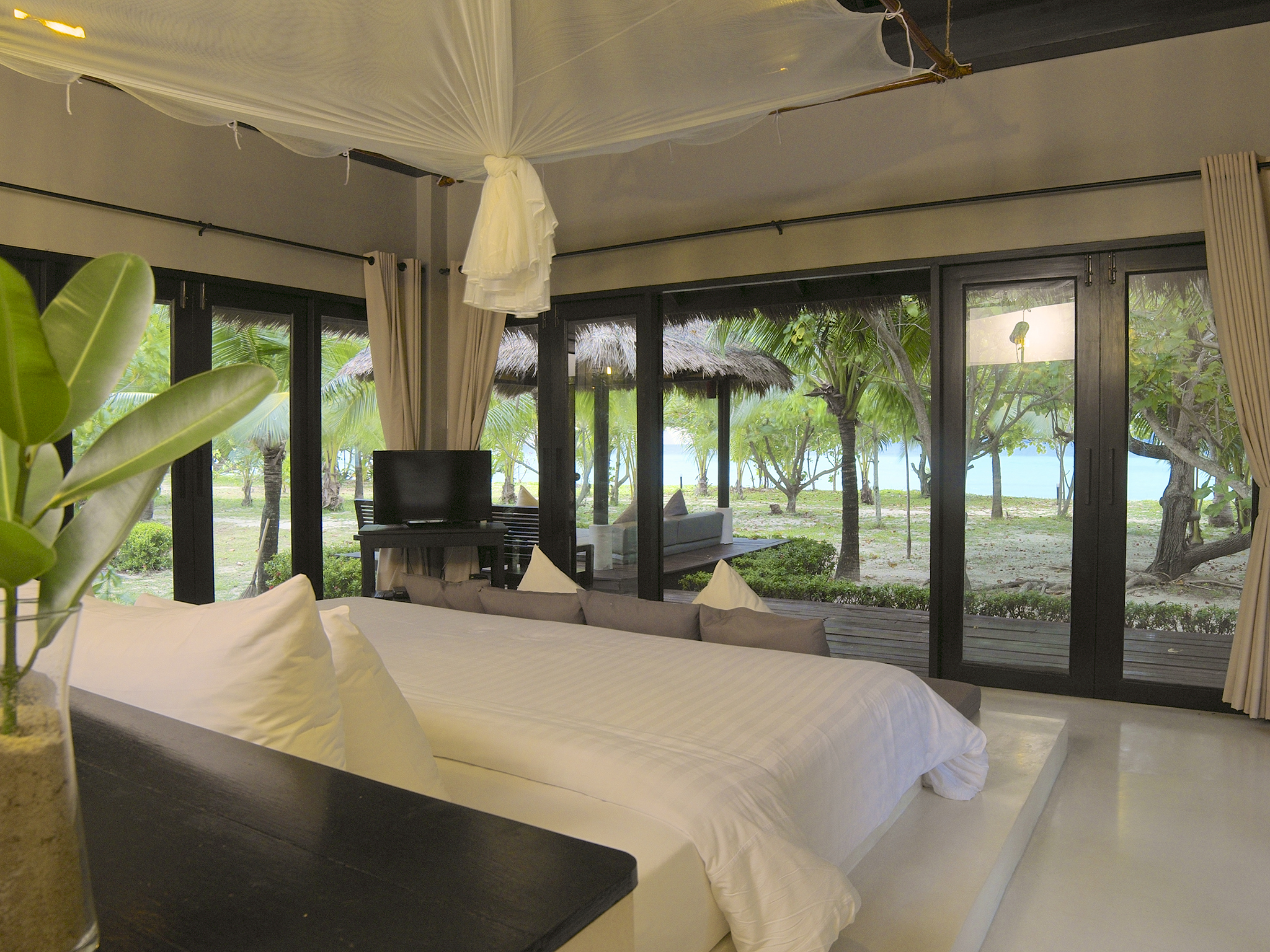 The Sevenseas Resort