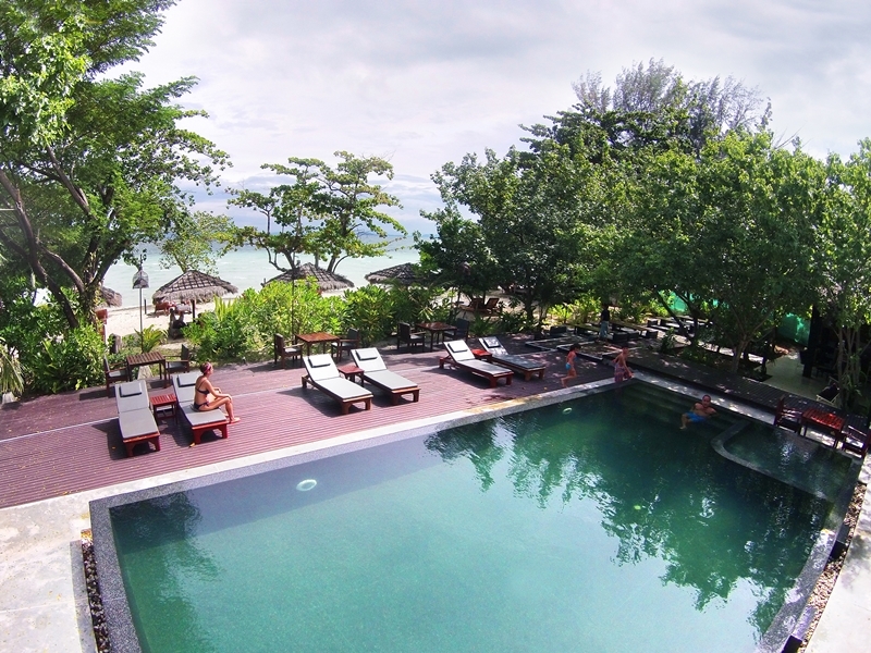 The Sevenseas Resort