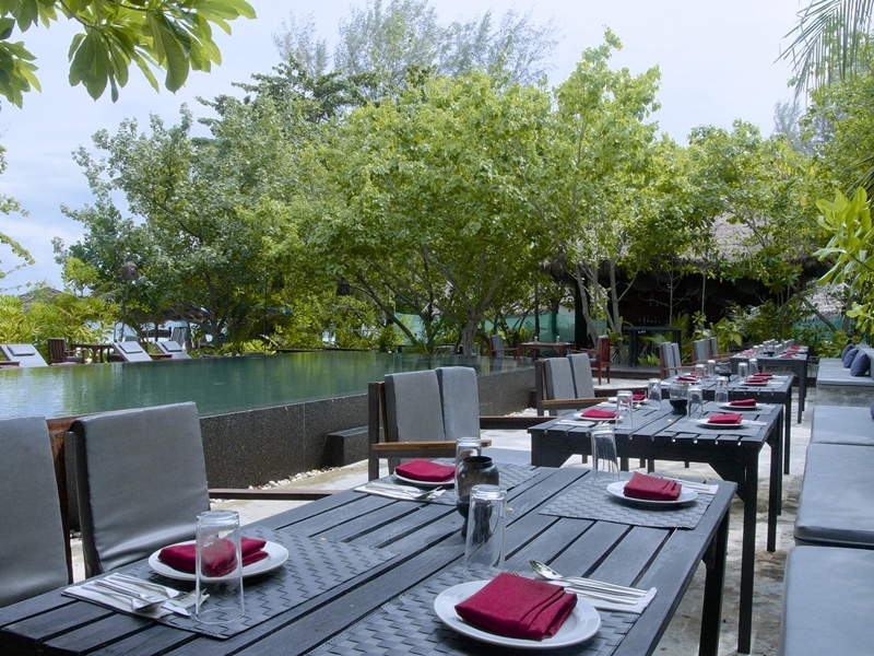 The Sevenseas Resort