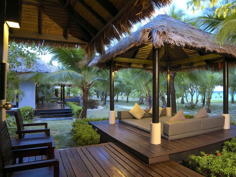 The Sevenseas Resort