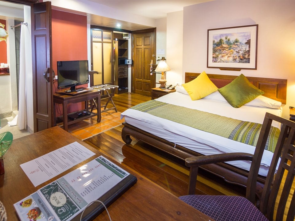 The Siam Heritage Hotel