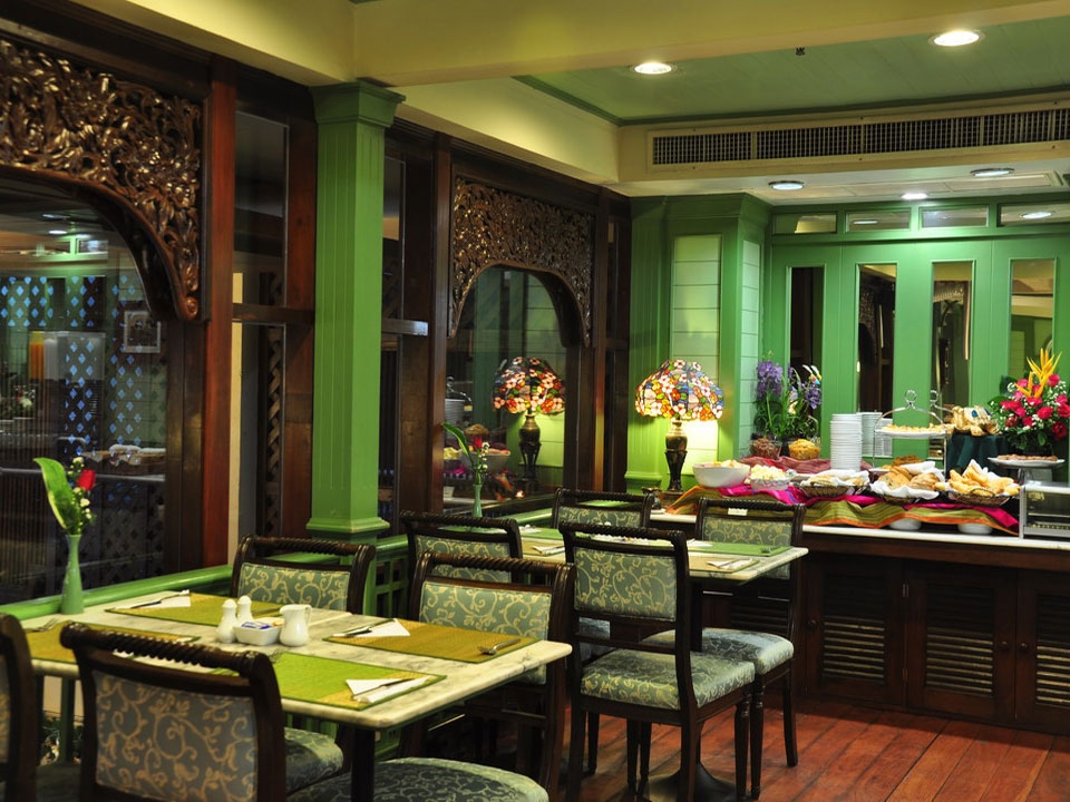 The Siam Heritage Hotel