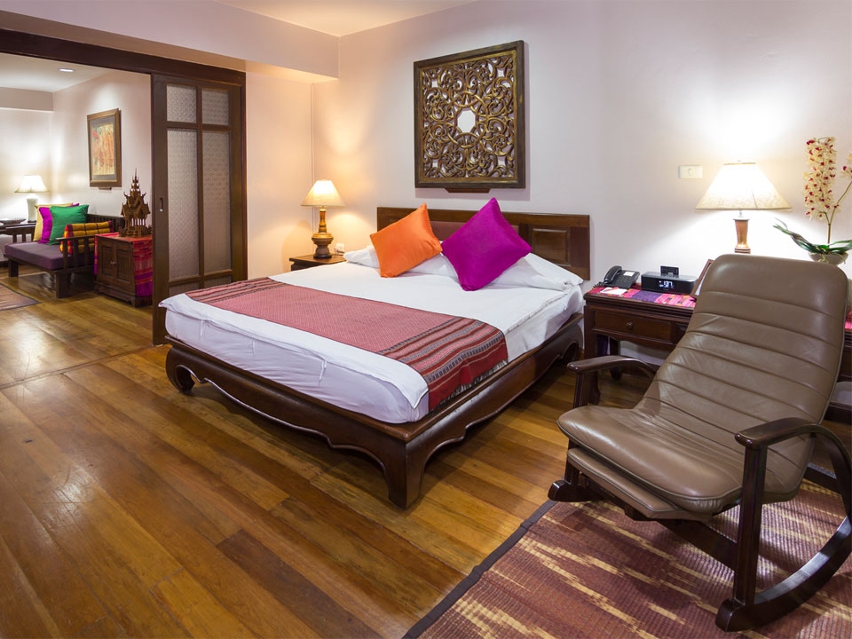 The Siam Heritage Hotel