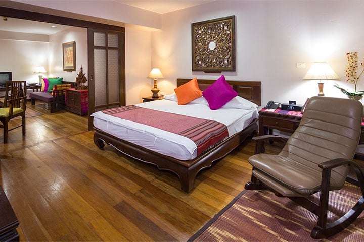 The Siam Heritage Hotel