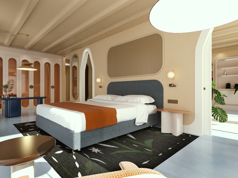 The Standard, Bangkok Mahanakhon