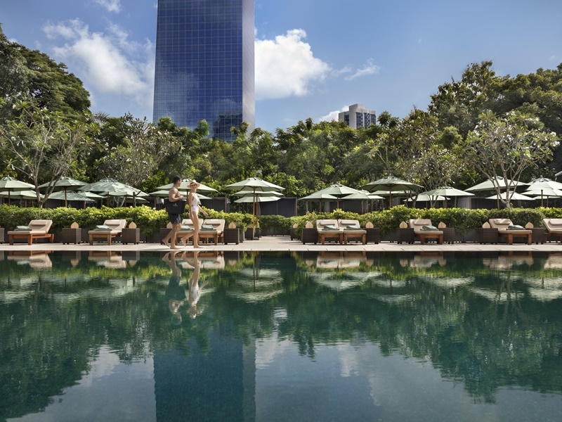 The Sukhothai Bangkok