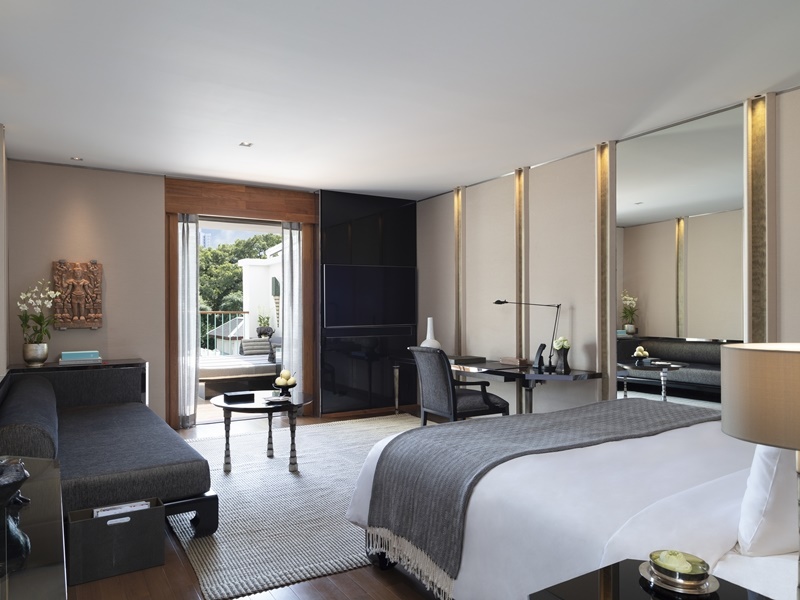 The Sukhothai Bangkok