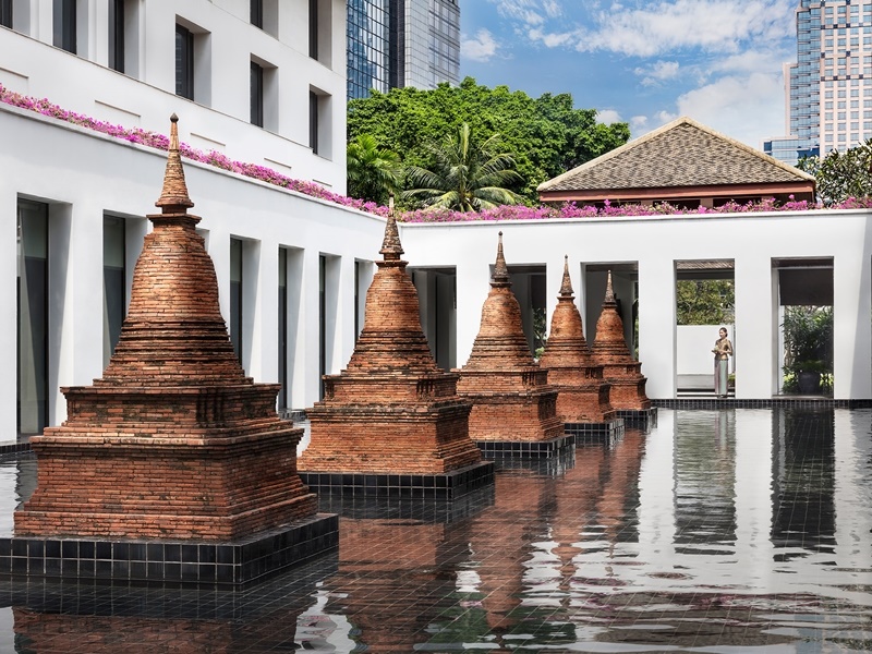 The Sukhothai Bangkok