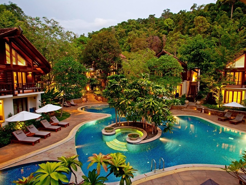 The Tubkaak Krabi Boutique Resort