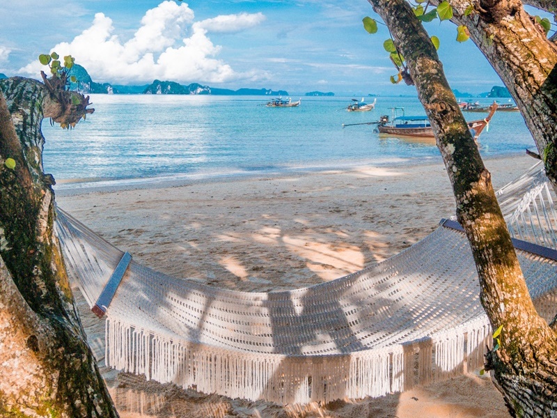 The Tubkaak Krabi Boutique Resort