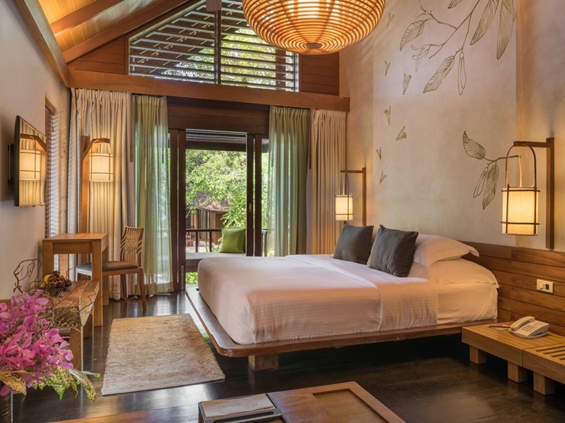 The Tubkaak Krabi Boutique Resort