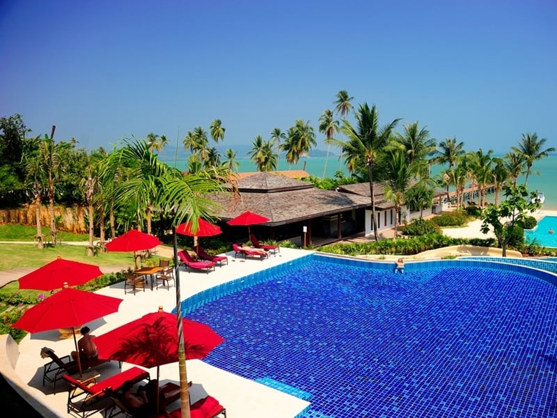 Barcelo Coconut Island