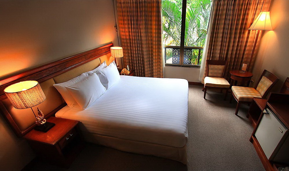 Tohsang Heritage Ubon Ratchathani Hotel