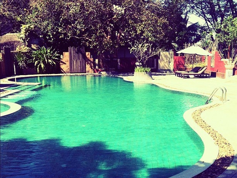 Tohsang Heritage Ubon Ratchathani Hotel