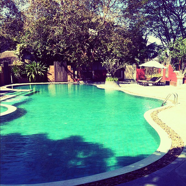 Tohsang Heritage Ubon Ratchathani Hotel