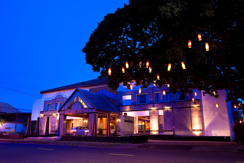 Tohsang Heritage Ubon Ratchathani Hotel