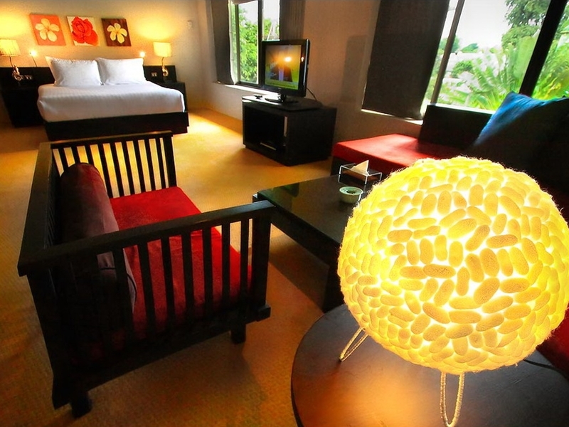 Tohsang Heritage Ubon Ratchathani Hotel