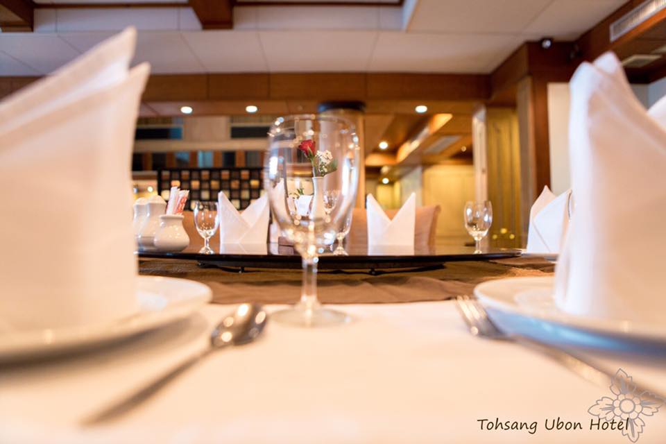 Tohsang Heritage Ubon Ratchathani Hotel
