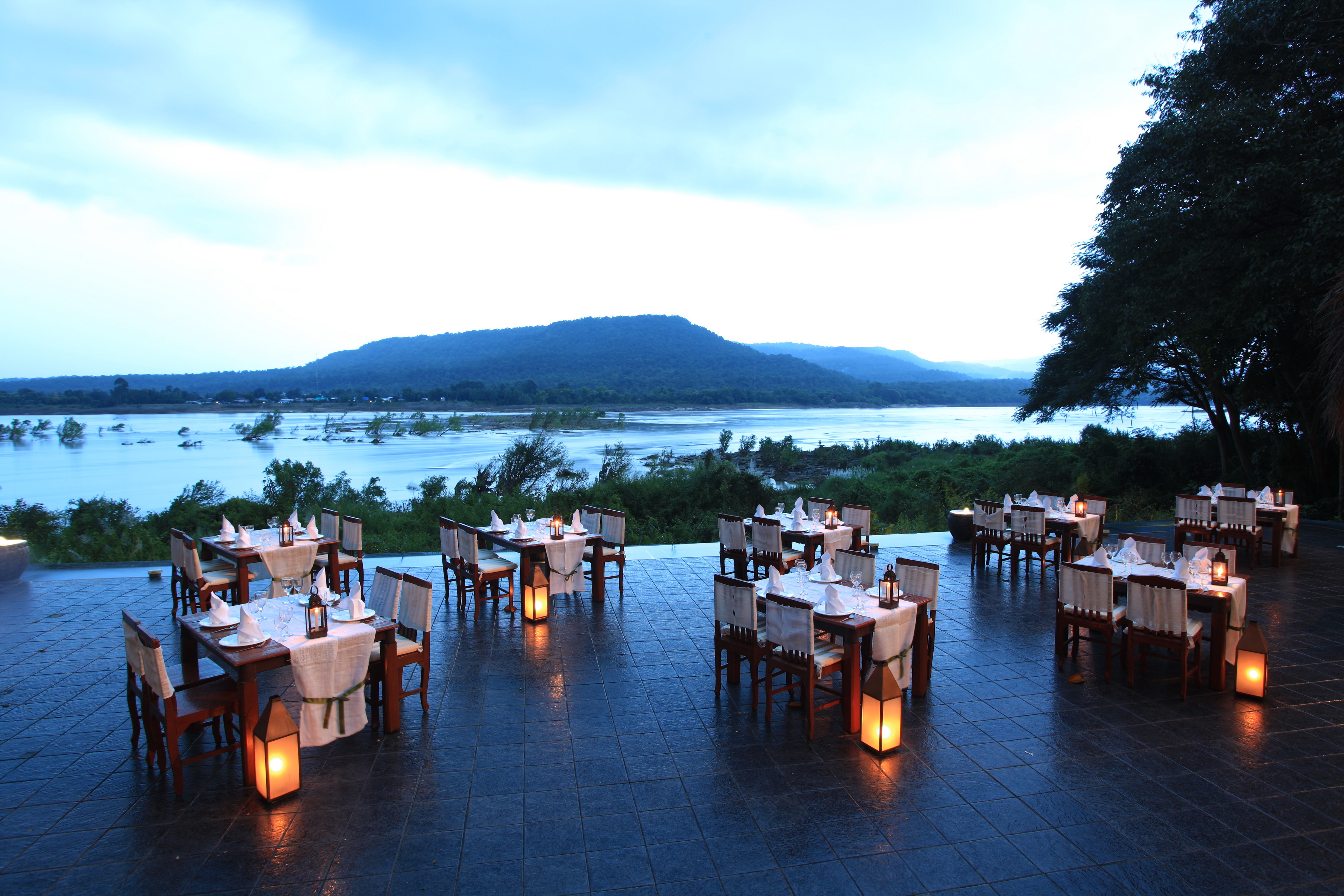 Tohsang Heritage Khongjiam