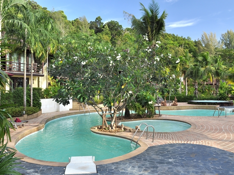 Tup Kaek Sunset Beach Resort