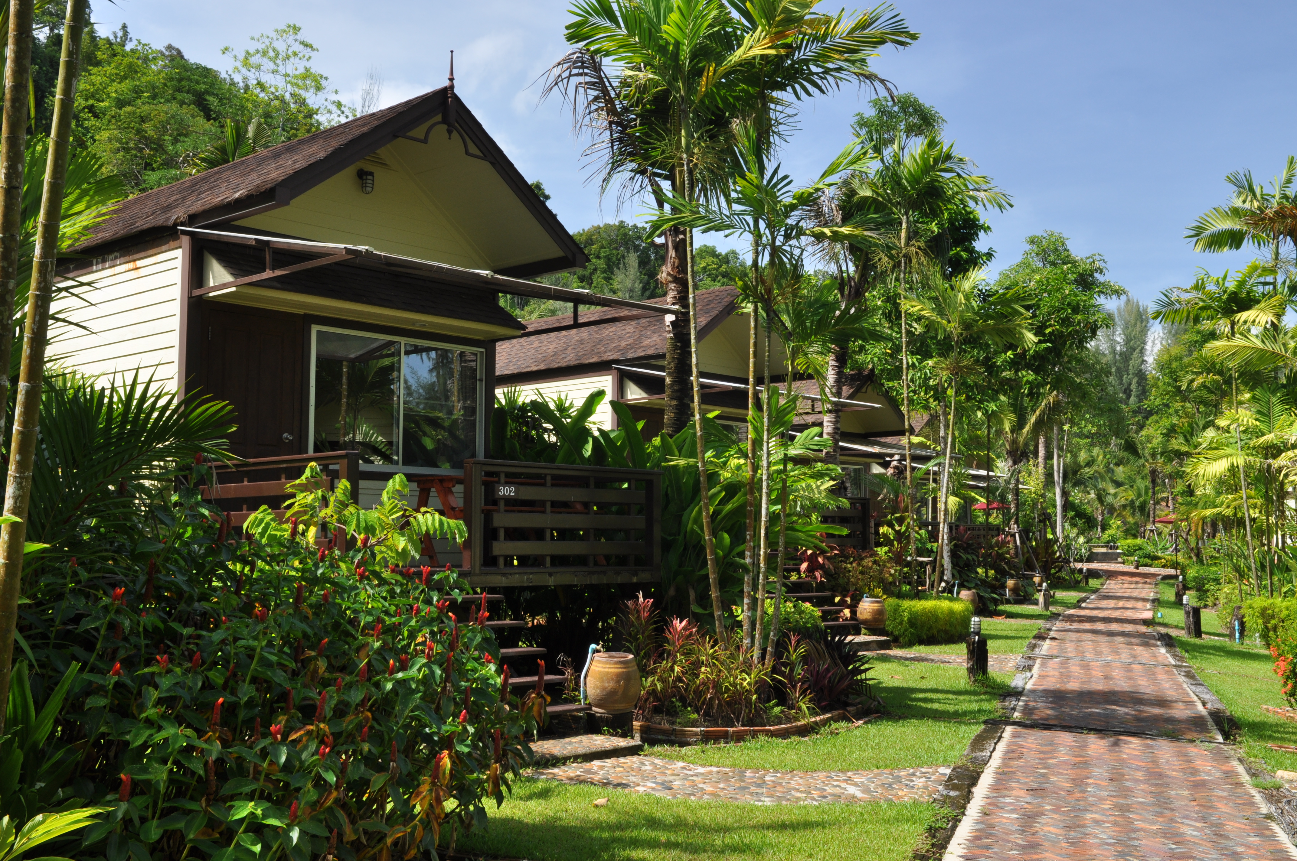 Tup Kaek Sunset Beach Resort