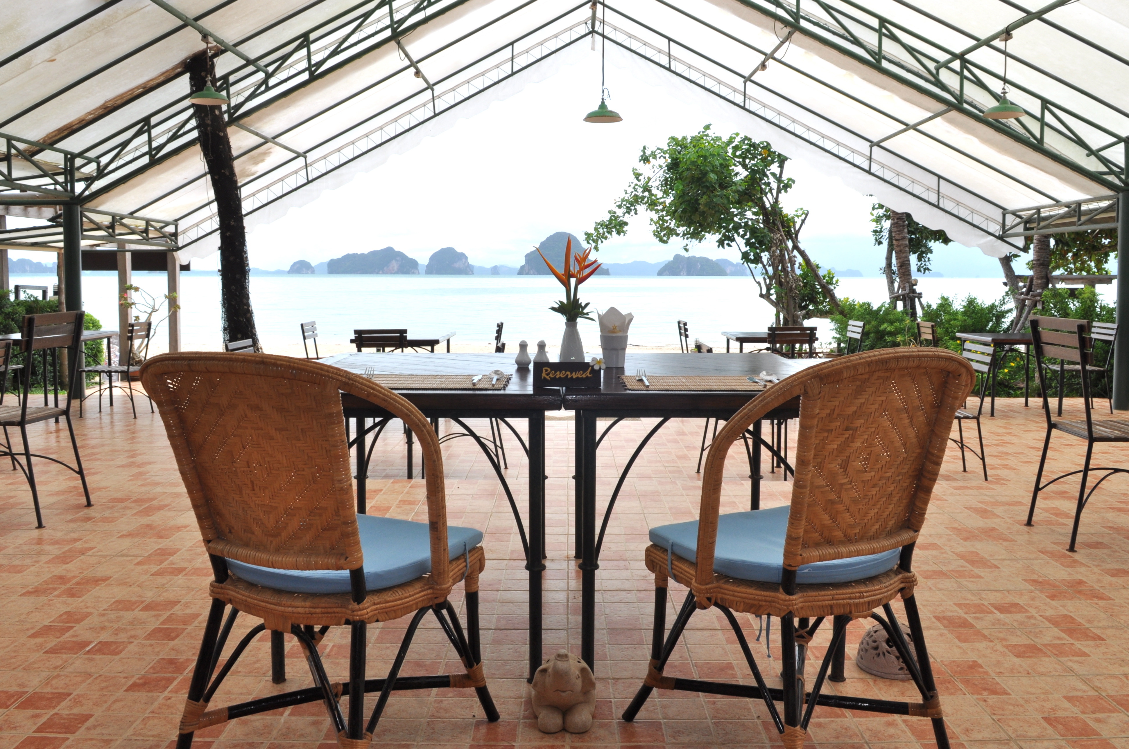 Tup Kaek Sunset Beach Resort